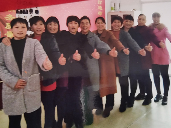 团队风采