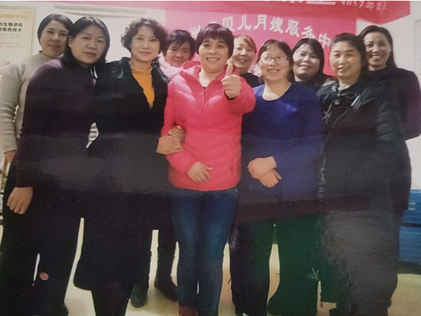 团队风采