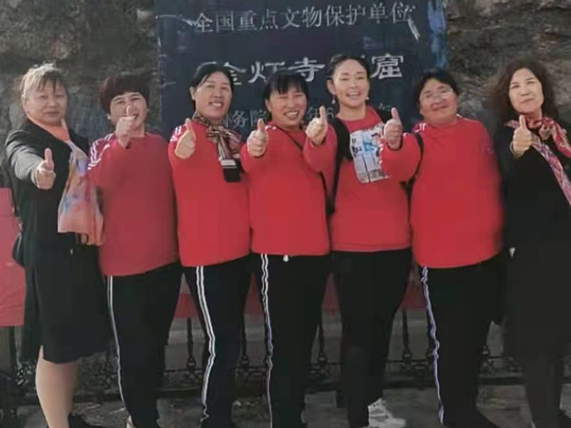 团队风采